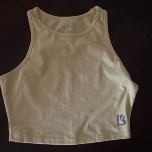 Buffbunny collection crop top